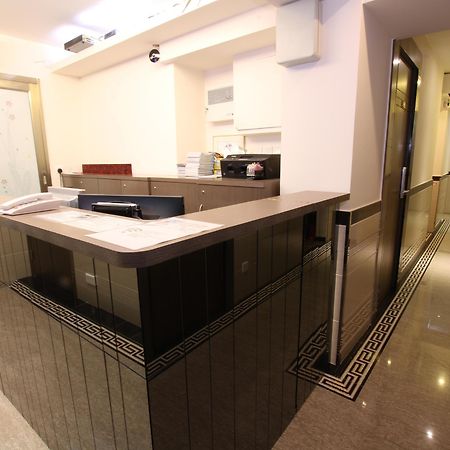 Tai Wah Boutique Hostel Гонконг Экстерьер фото