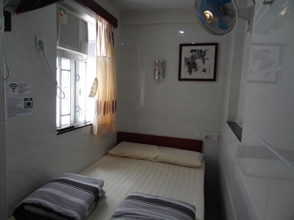 Tai Wah Boutique Hostel Гонконг Экстерьер фото