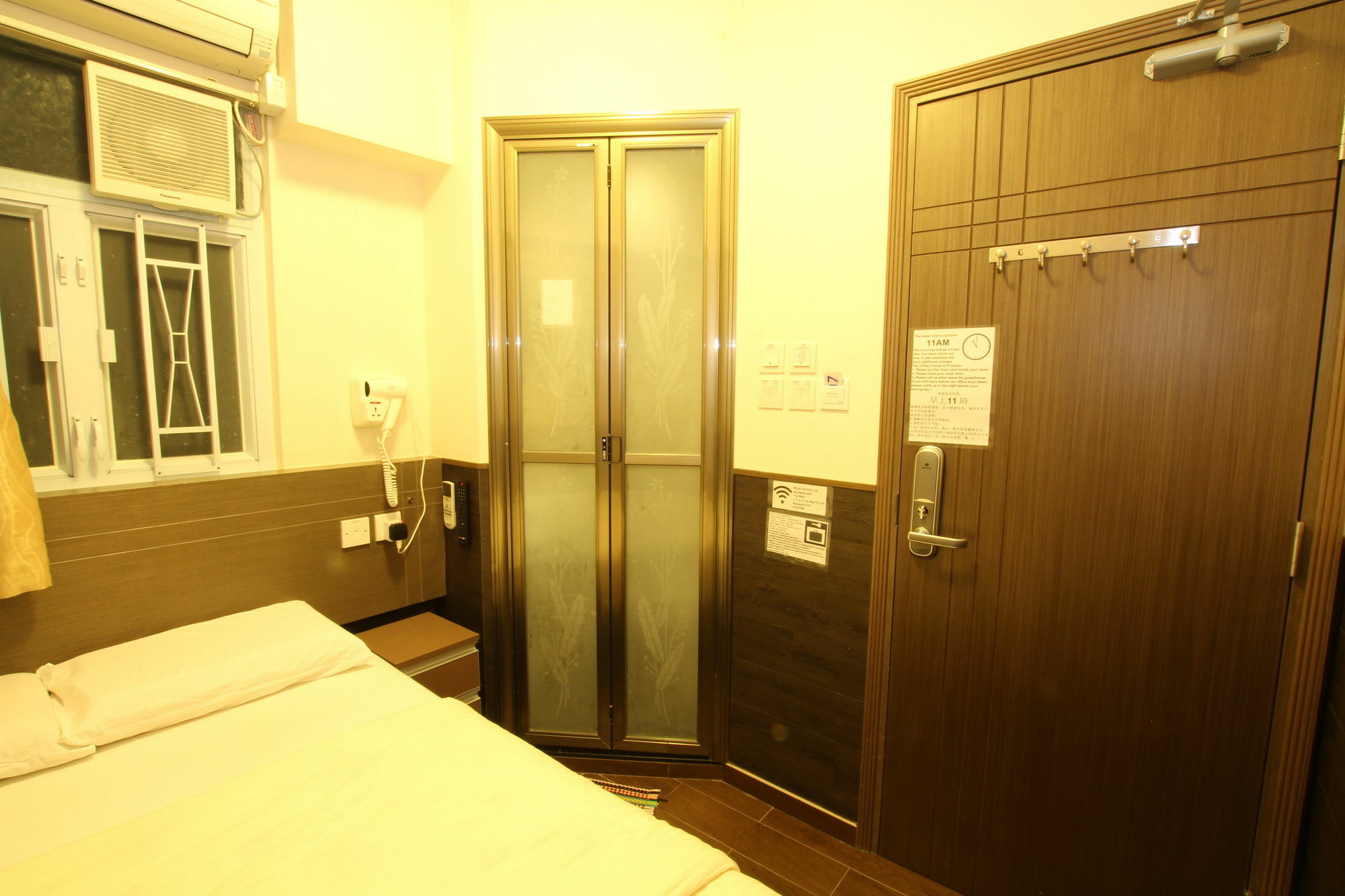 Tai Wah Boutique Hostel Гонконг Экстерьер фото