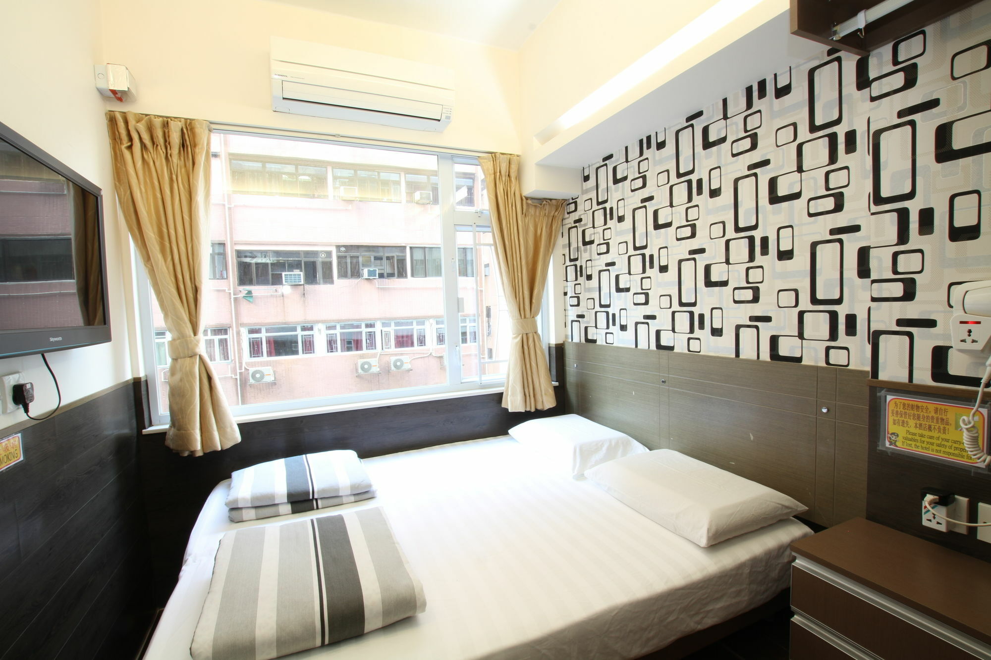 Tai Wah Boutique Hostel Гонконг Экстерьер фото