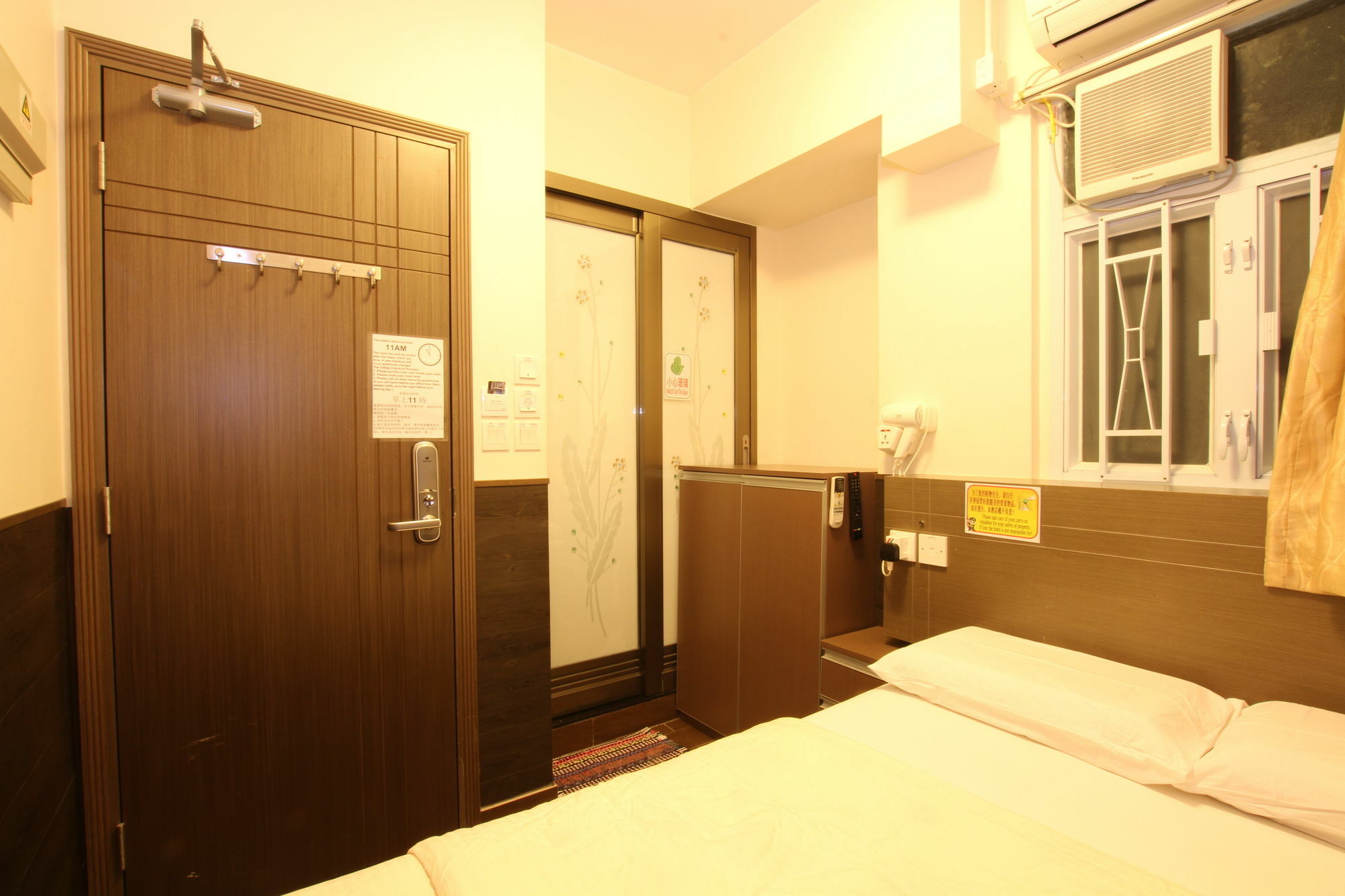 Tai Wah Boutique Hostel Гонконг Экстерьер фото