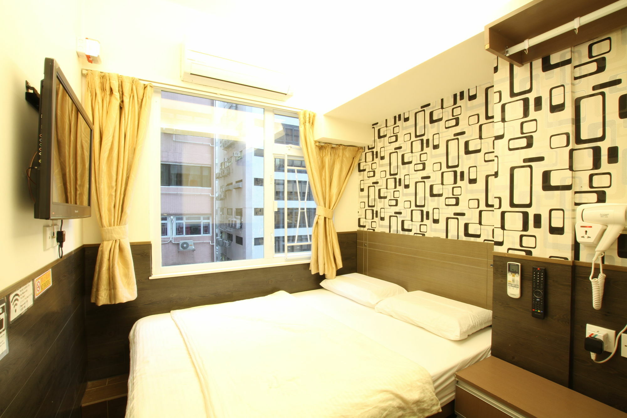 Tai Wah Boutique Hostel Гонконг Экстерьер фото